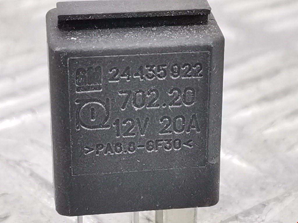 Реле OPEL Corsa D 2006-2014