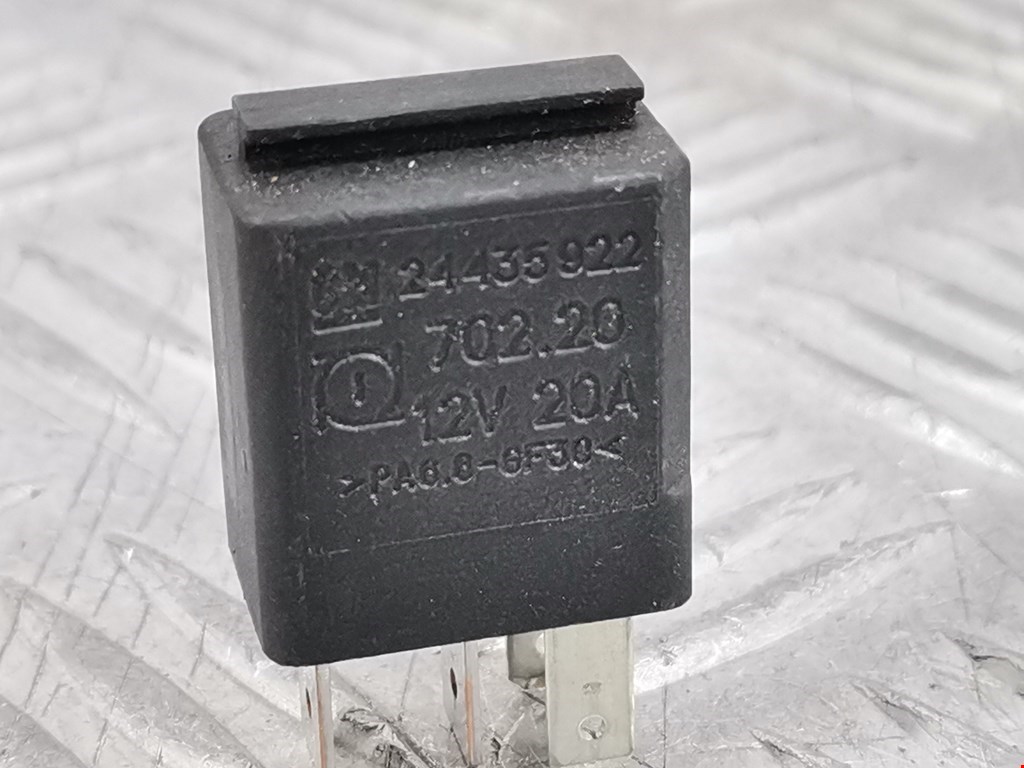 Реле OPEL Corsa D 2006-2014