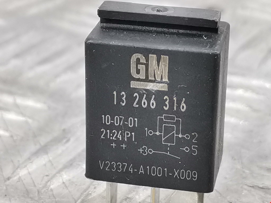 Реле OPEL Corsa D 2006-2014