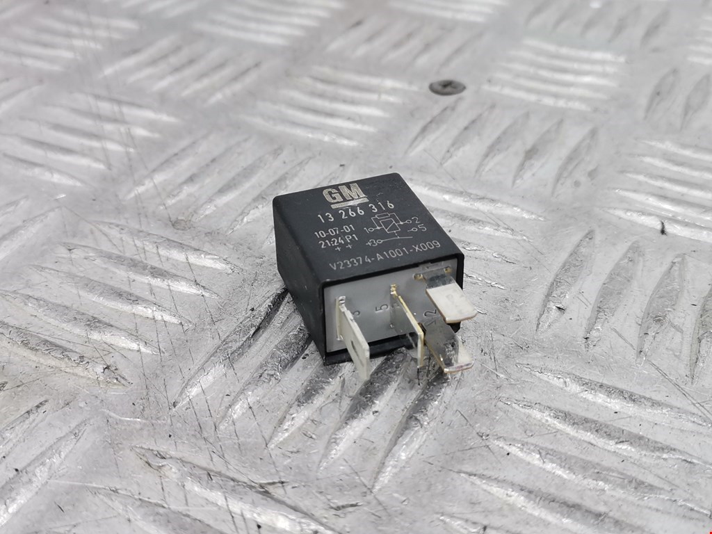 Реле OPEL Corsa D 2006-2014