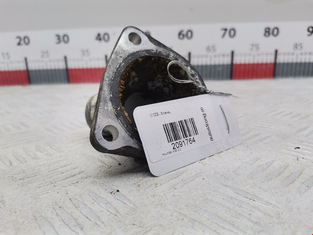 Тройник системы охлаждения HYUNDAI ix35 2010-2015