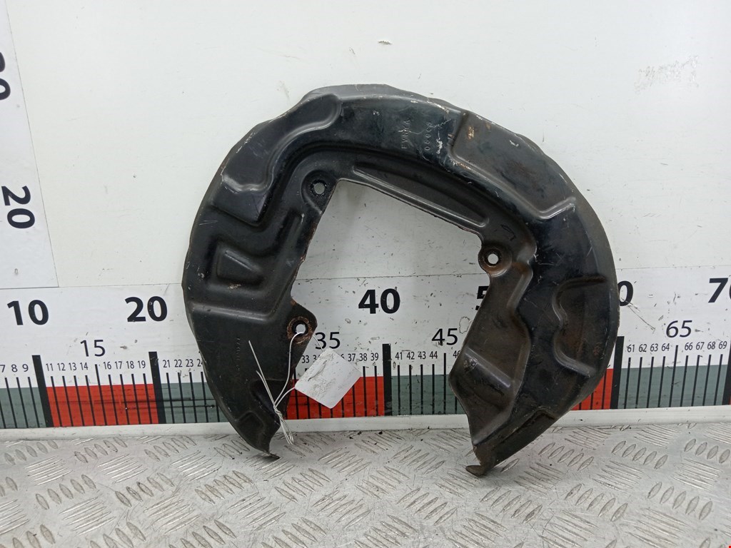 Кожух защитный тормозного диска Ford Mondeo 5 (2014-2022)