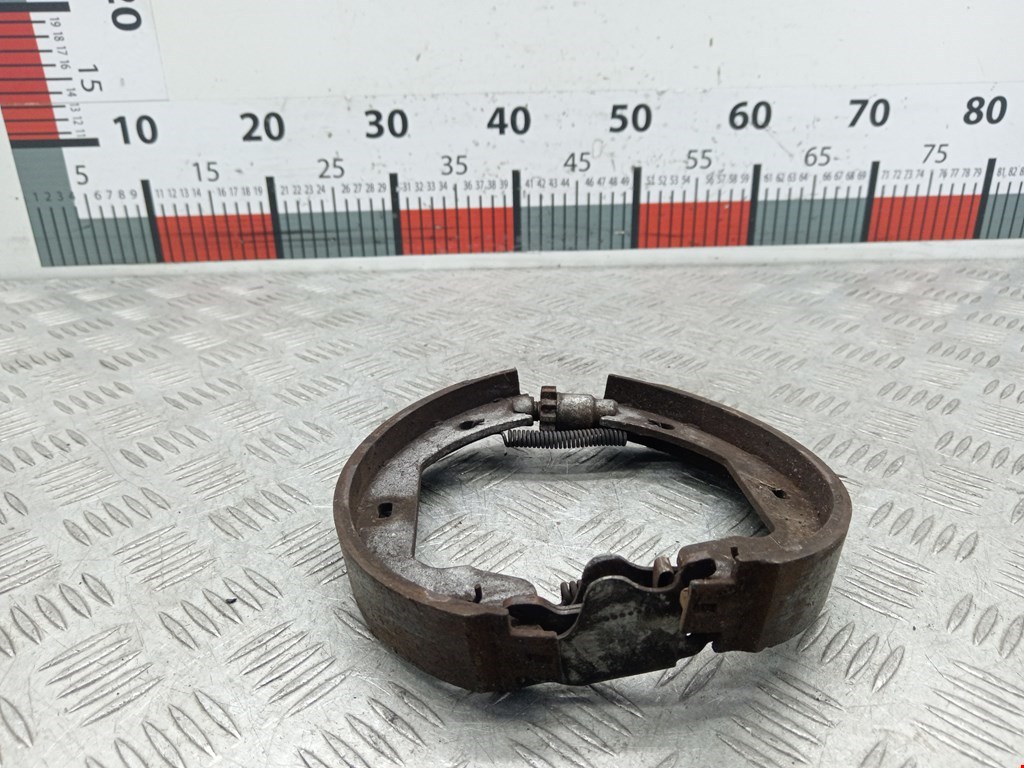 Механизм ручного тормоза (ручника) BMW X5 E53 1999-2006