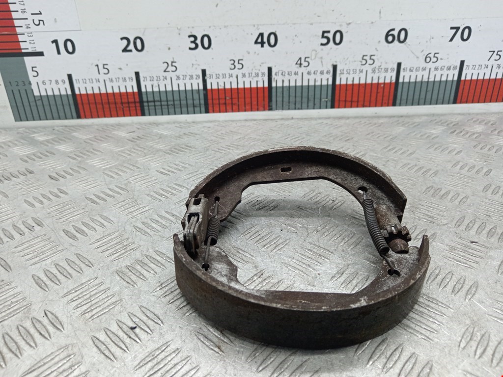 Механизм ручного тормоза (ручника) BMW X5 E53 1999-2006