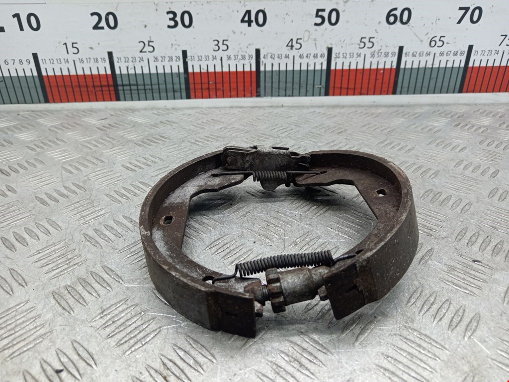 Механизм ручного тормоза (ручника) BMW X5 E53 1999-2006