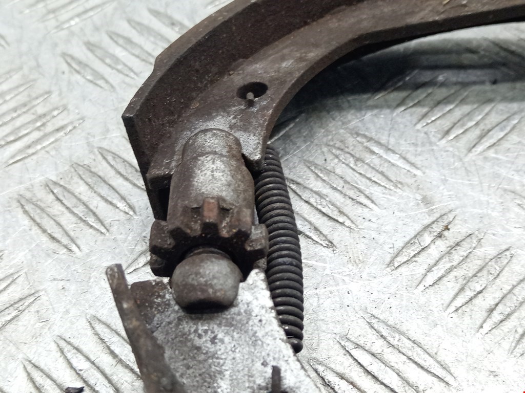 Механизм ручного тормоза (ручника) BMW X5 E53 1999-2006