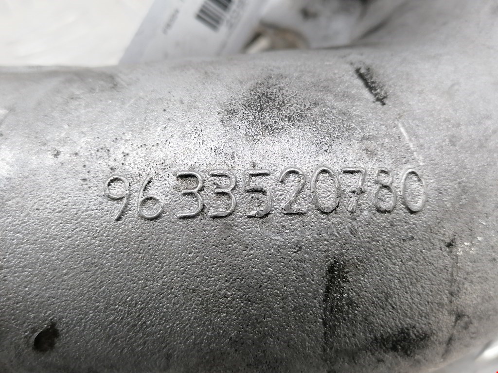 Патрубок ТНВД CITROEN Xsara Picasso 1999-2012