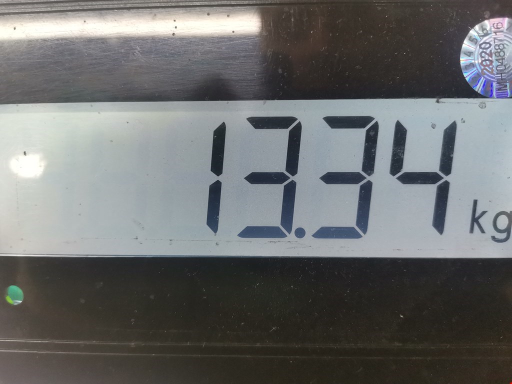 Насос масляный KIA Carnival I 1999-2005