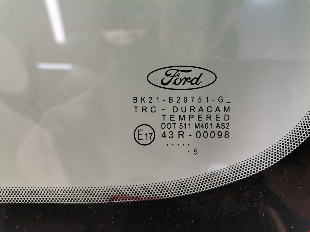 Дверь раздвижная левая FORD Transit/Tourneo Custom 2012-2023