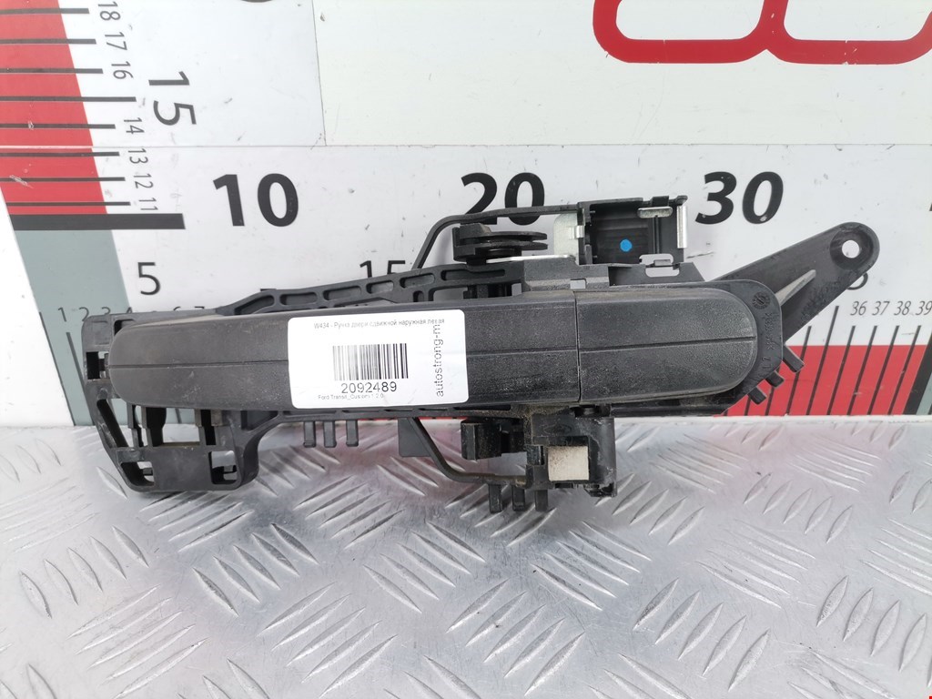 Ручка двери сдвижной наружная левая Ford Transit Custom 1 (2012-2023)