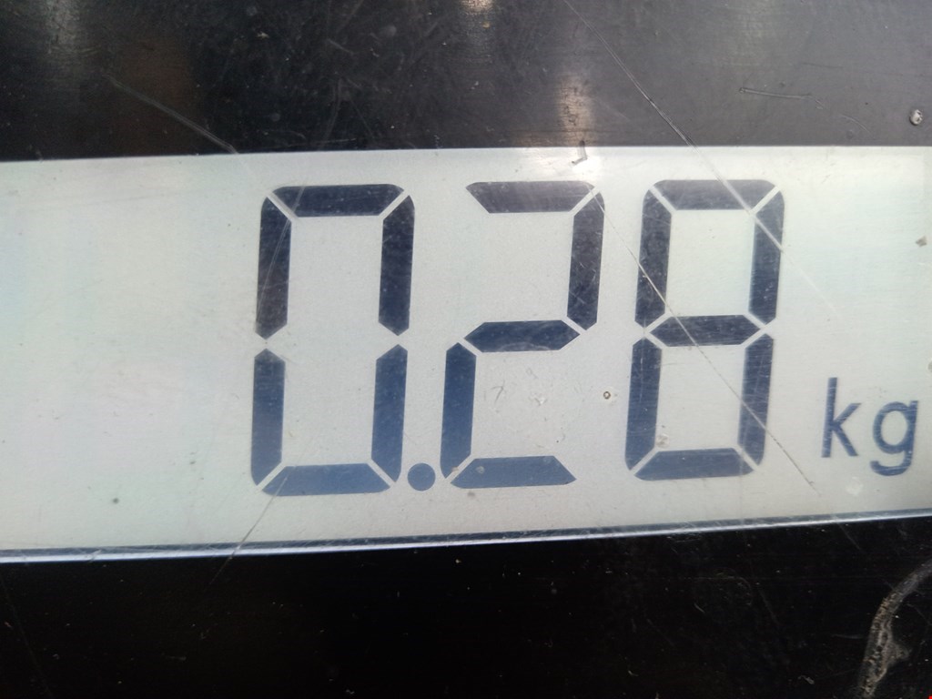 Трубка топливная TOYOTA Avensis 2003-2008