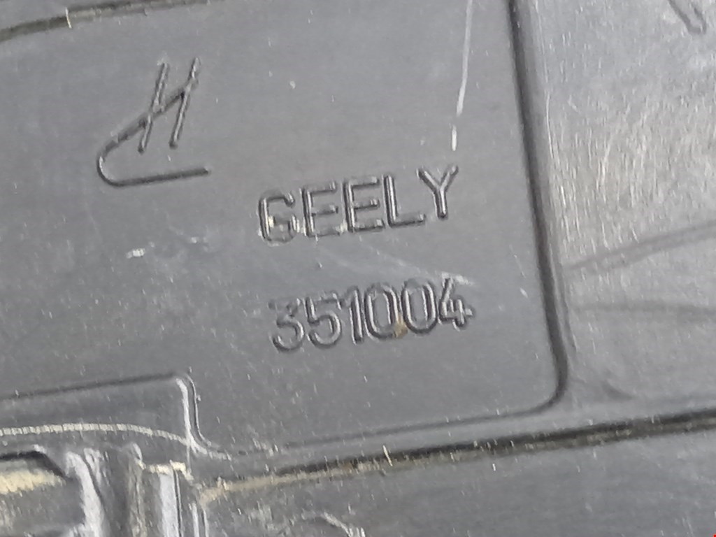 Ручка дверная задняя внутренняя правая GEELY FC (Vision) FC Vision 2006-2011