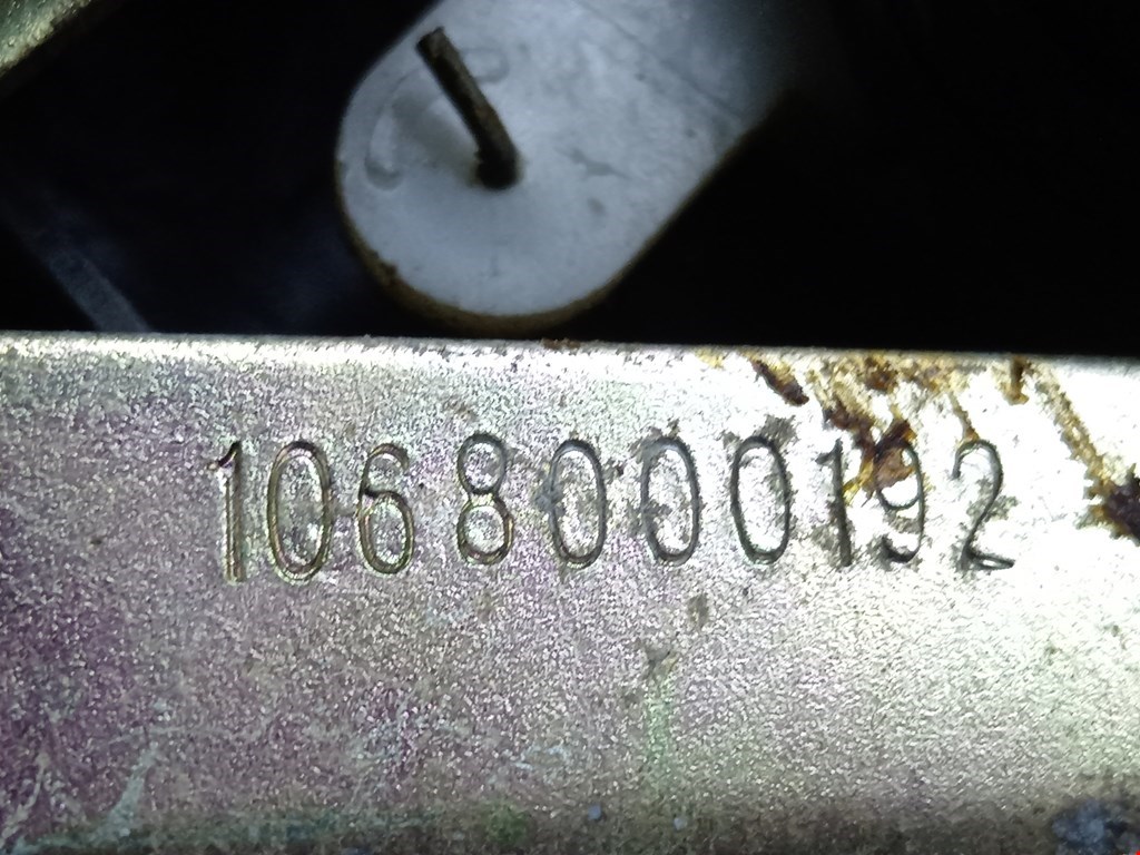 Замок двери задней правой GEELY FC (Vision) FC Vision 2006-2011