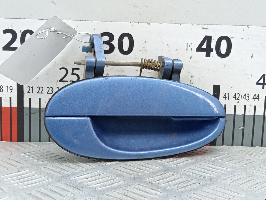 Ручка двери задней наружная правая CHEVROLET Rezzo 2000-2008