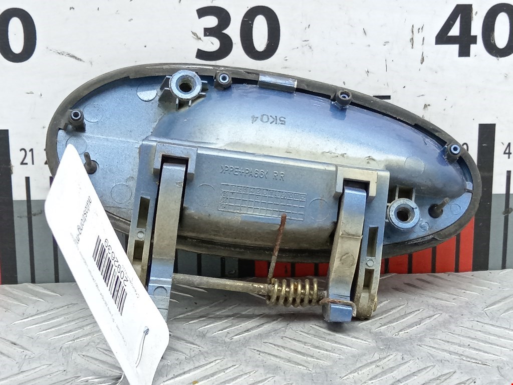 Ручка двери задней наружная правая CHEVROLET Rezzo 2000-2008