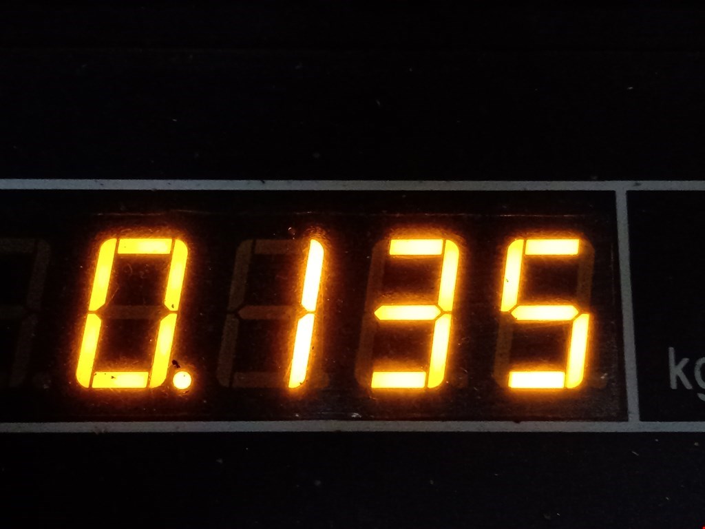 Ручка двери задней наружная правая CHEVROLET Rezzo 2000-2008