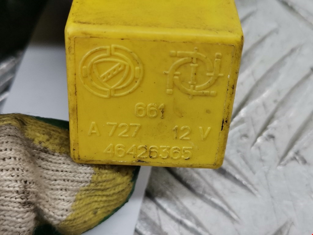 Реле FIAT Palio 1996-2004