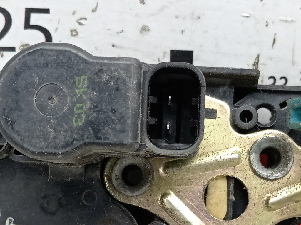 Замок двери задней правой CHEVROLET Rezzo 2000-2008