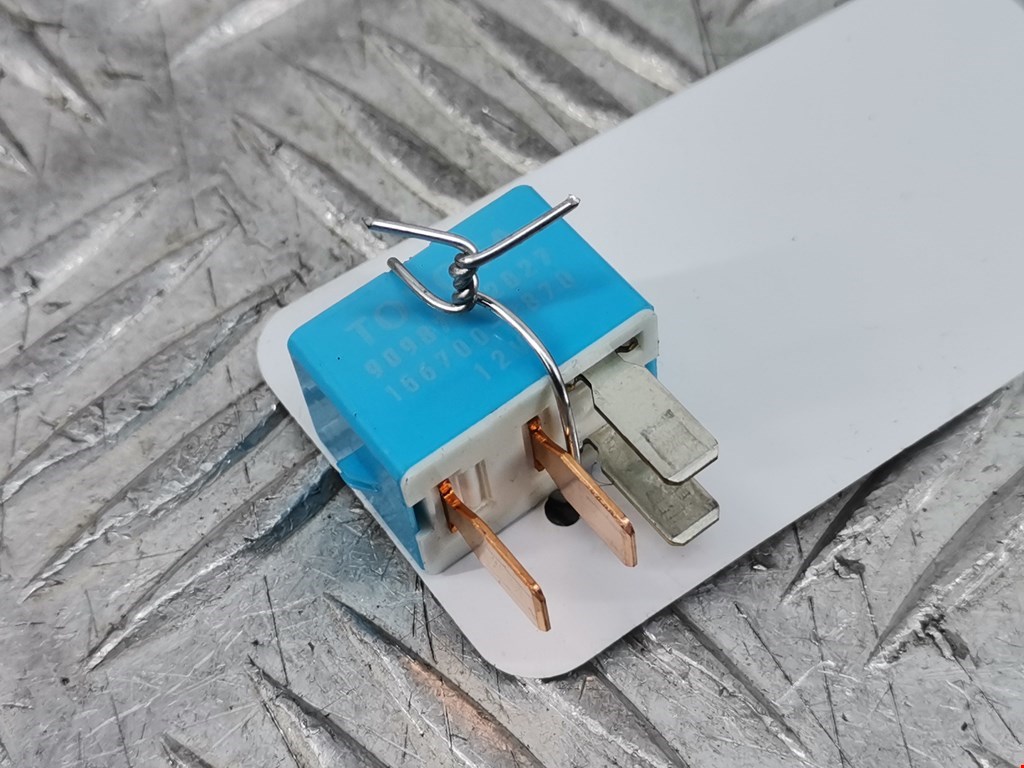 Реле TOYOTA RAV 4 XA20 2000-2005