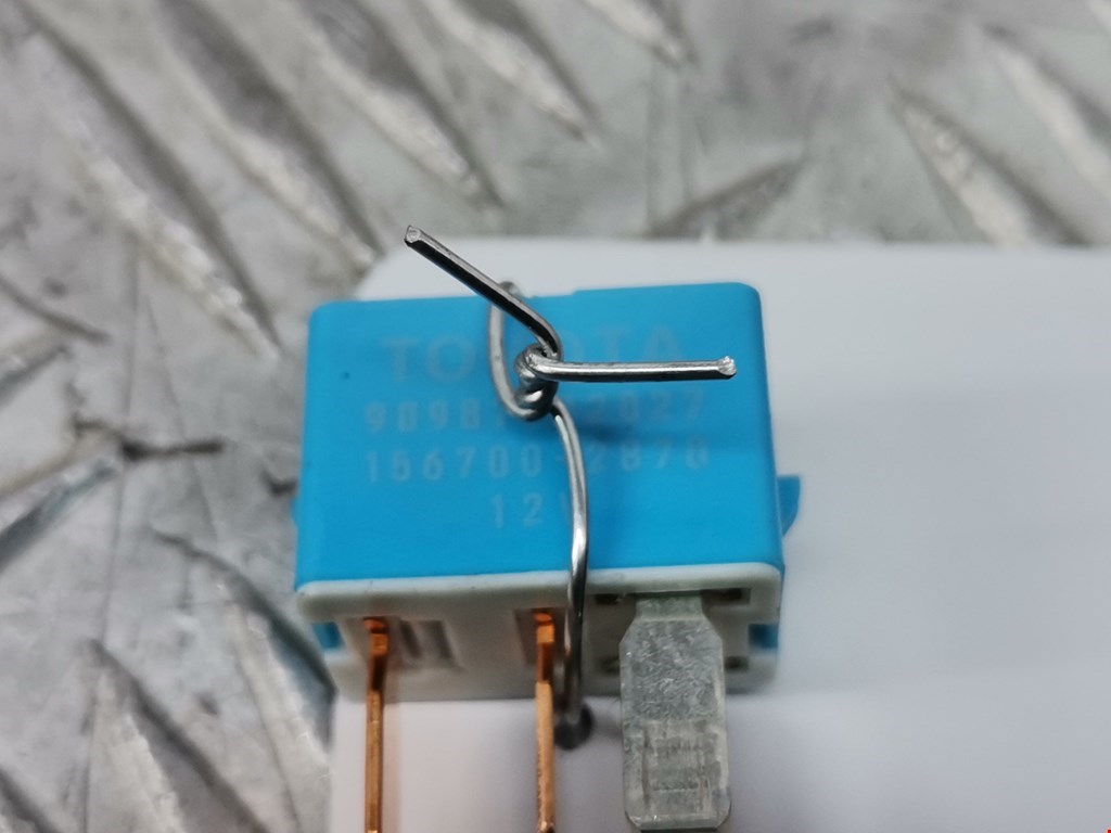 Реле TOYOTA RAV 4 XA20 2000-2005