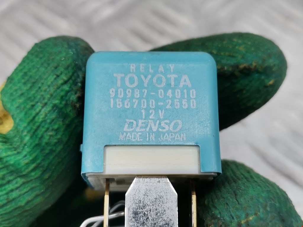 Реле TOYOTA RAV 4 XA20 2000-2005