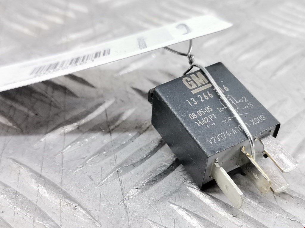 Реле OPEL Corsa D 2006-2014