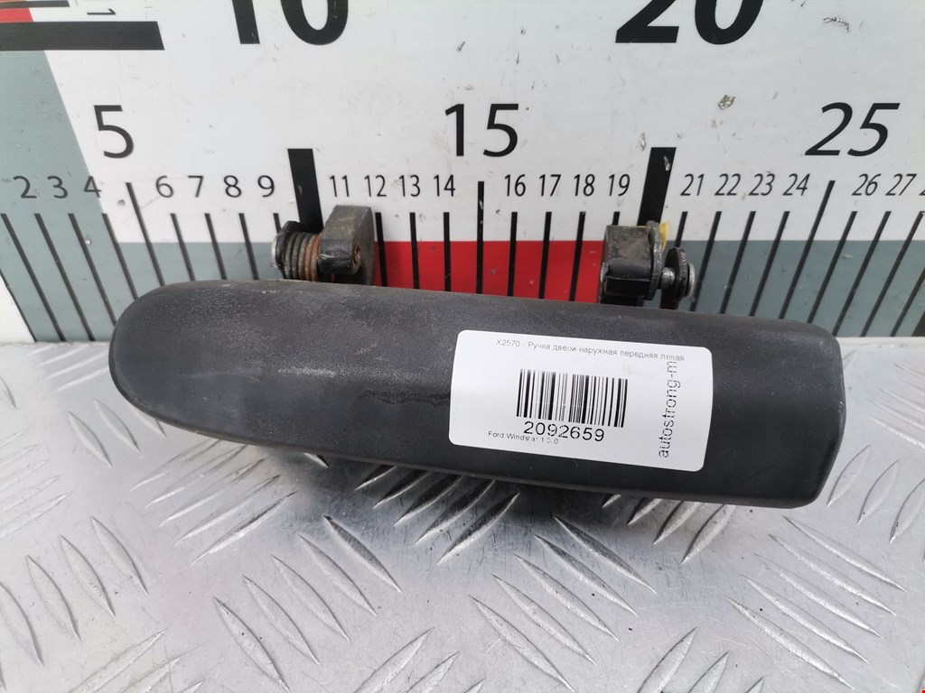 Ручка двери передней наружная левая FORD Windstar 1994-2003