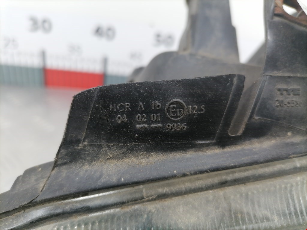 Фара левая VOLKSWAGEN Golf IV 1997-2003