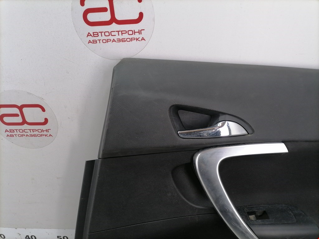 Обшивка двери задняя правая OPEL Insignia 2008-2017
