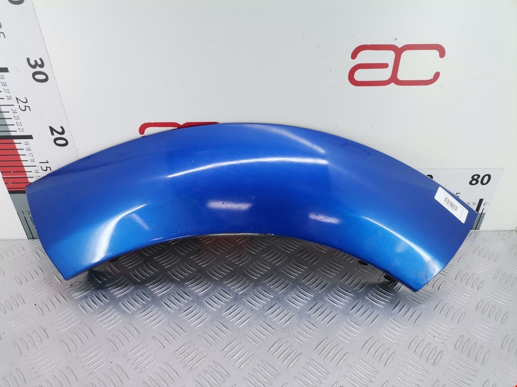 Накладка декоративная (молдинг) двери задней левой Dodge Nitro (2006-2011)