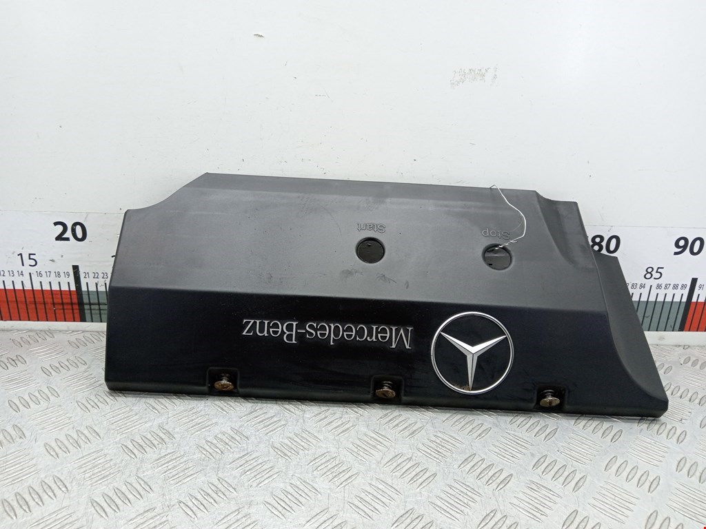 Накладка (крышка) декоративная двигателя Mercedes Atego 1 (1998-2004)