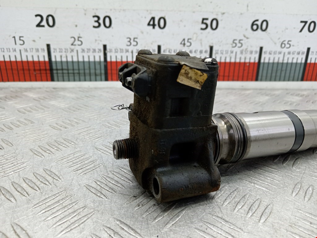 ТНВД (топливный насос высокого давления) MERCEDES-BENZ Truck Atego 1998-2003