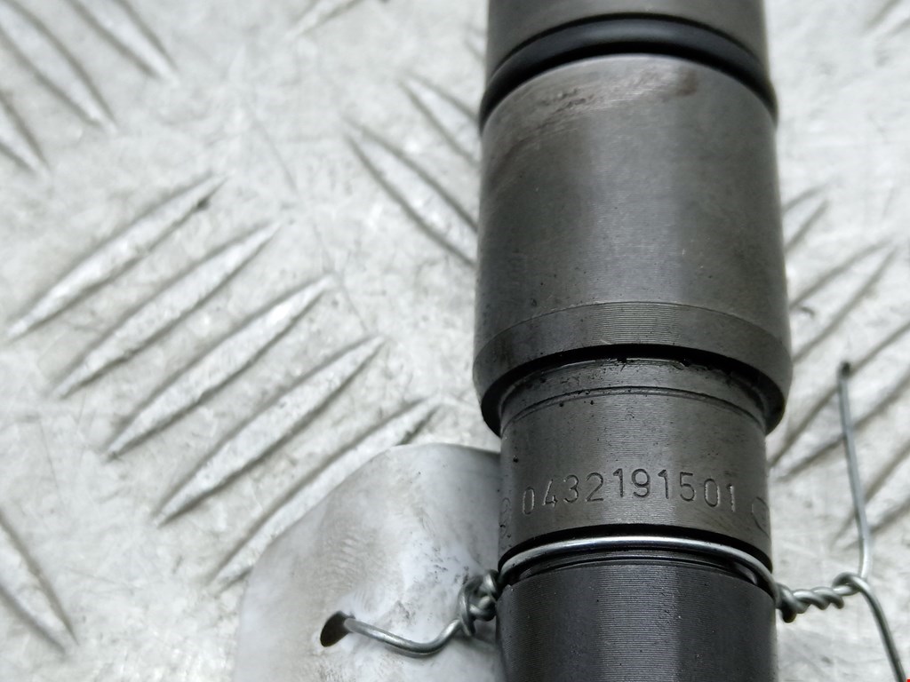 Форсунка дизельная электрическая MERCEDES-BENZ Truck Atego 1998-2003