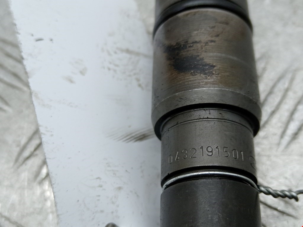 Форсунка дизельная электрическая MERCEDES-BENZ Truck Atego 1998-2003