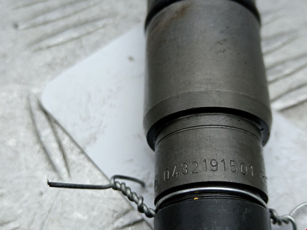 Форсунка дизельная электрическая MERCEDES-BENZ Truck Atego 1998-2003