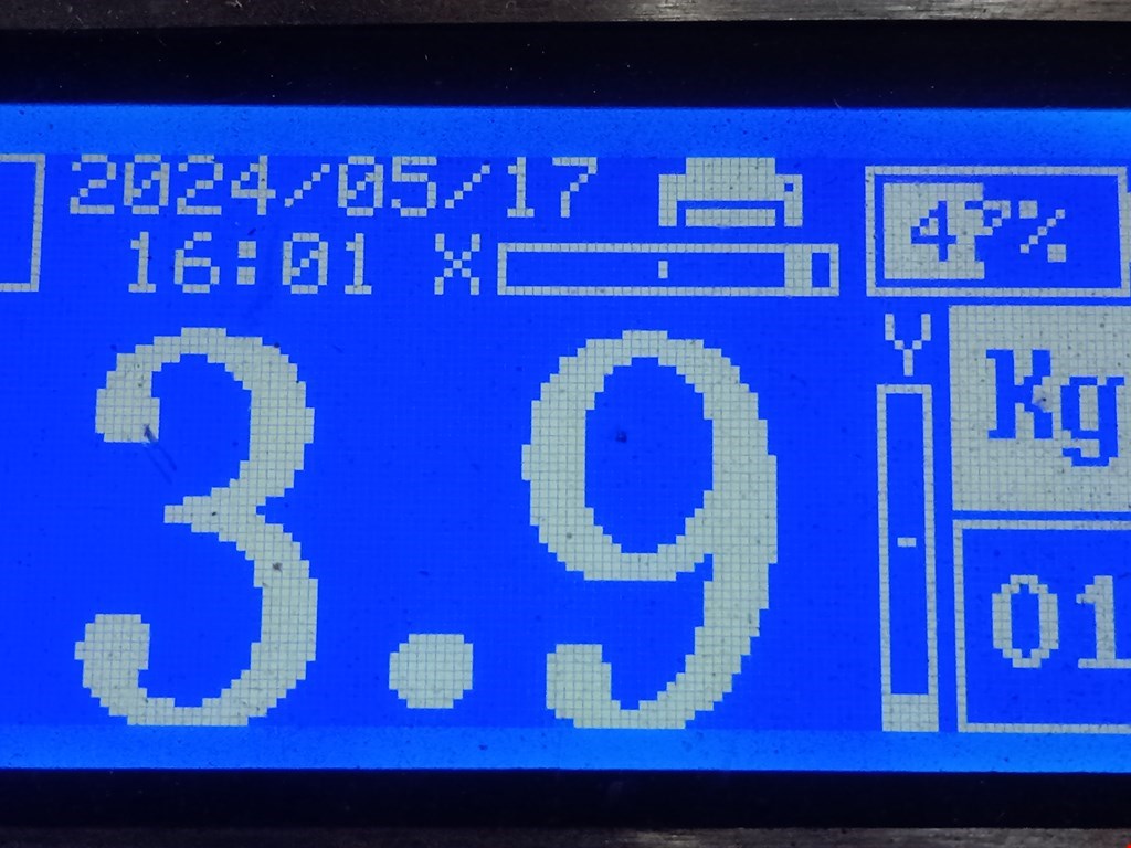 Трос КПП DAF LF 2001-2013