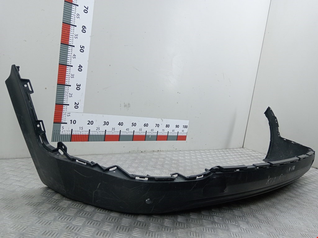 Юбка (губа) бампера задняя (заднего) KIA Sorento IV 2020-н.в.
