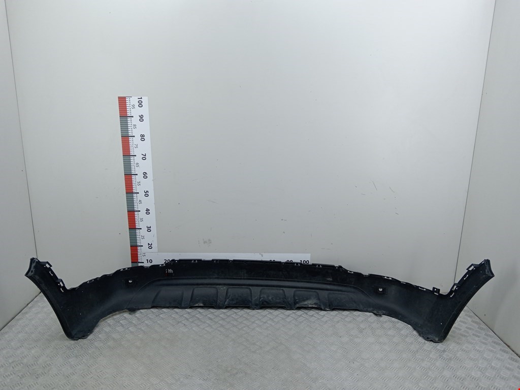 Юбка (губа) бампера задняя (заднего) KIA Sorento IV 2020-н.в.