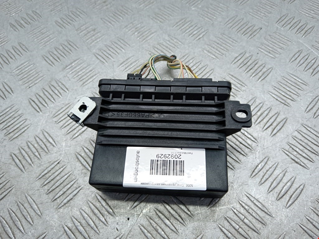 Блок управления парктрониками FORD Mondeo III 2000-2007