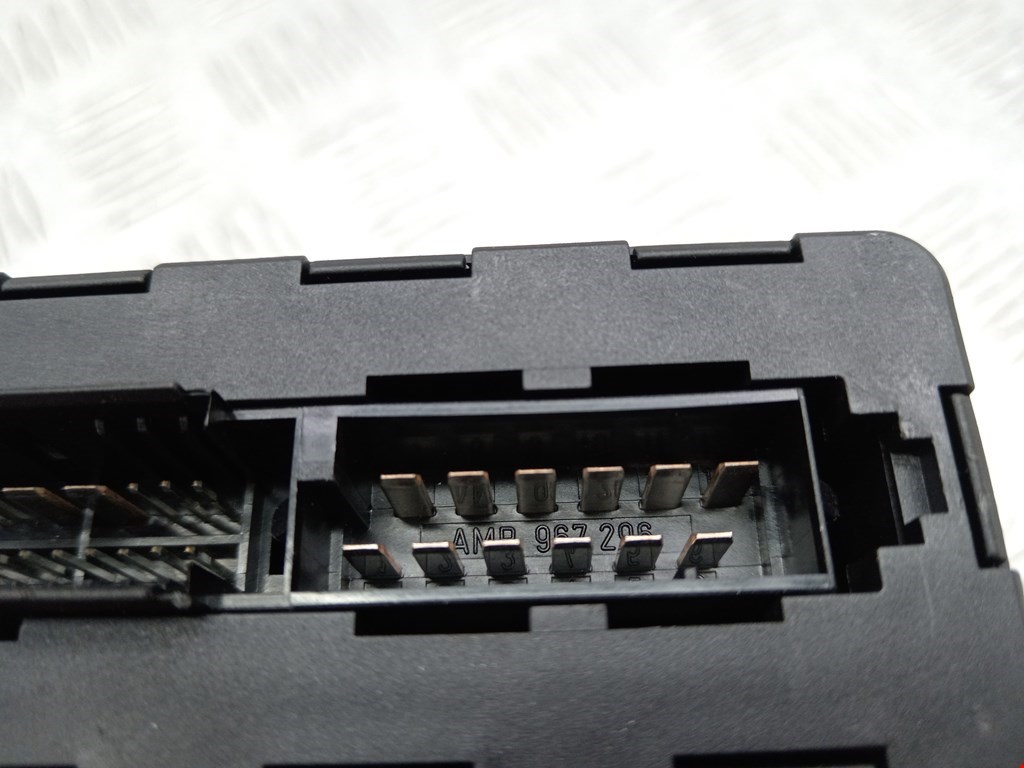 Блок управления парктрониками FORD Mondeo III 2000-2007