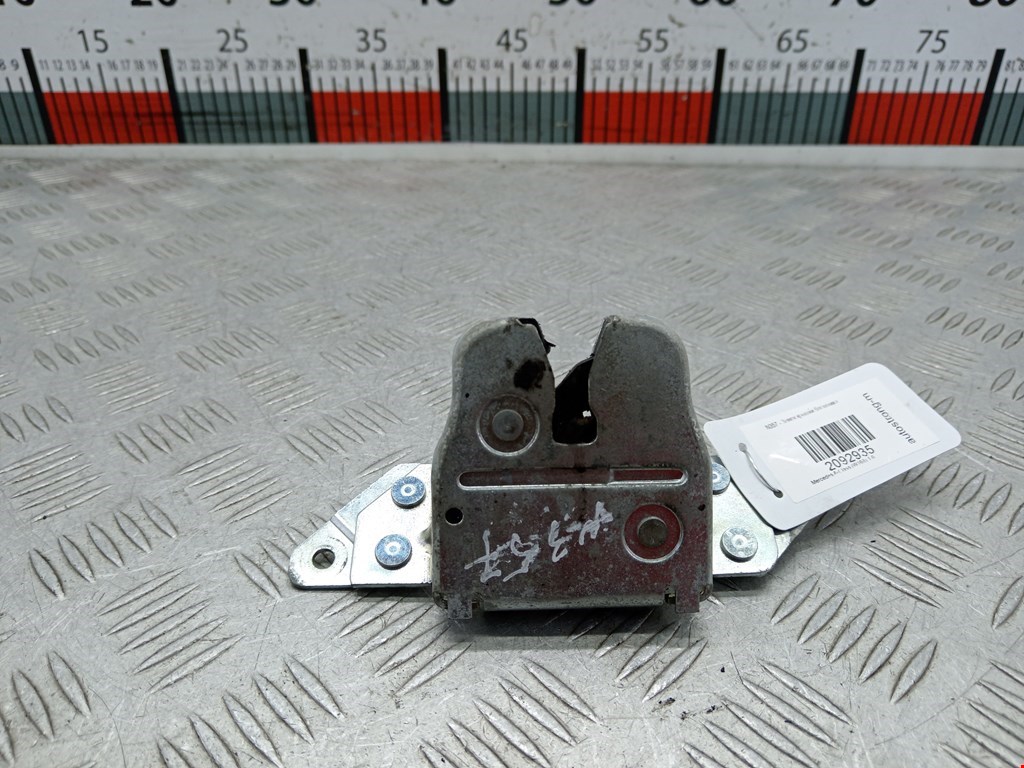 Замок багажника (крышки двери) MERCEDES-BENZ A-Class W168 1997-2004