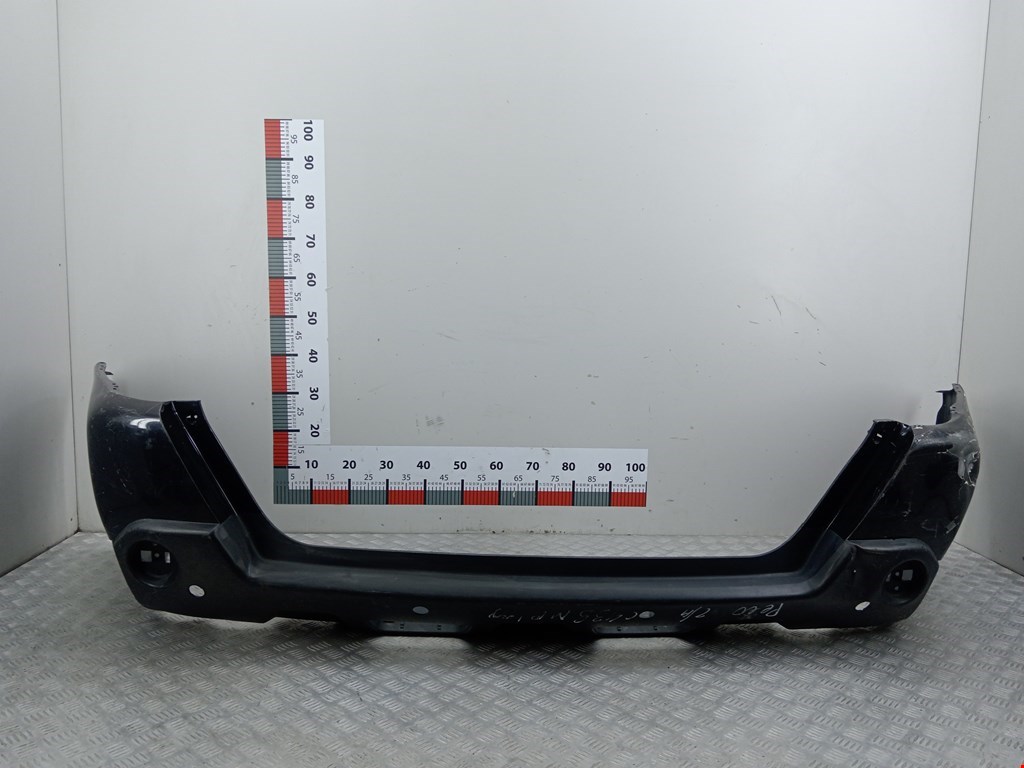 Бампер задний NISSAN X-Trail T31 2007-2015