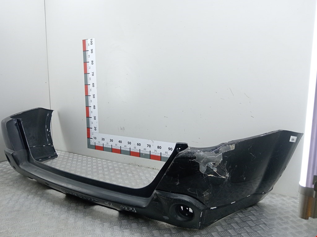 Бампер задний NISSAN X-Trail T31 2007-2015