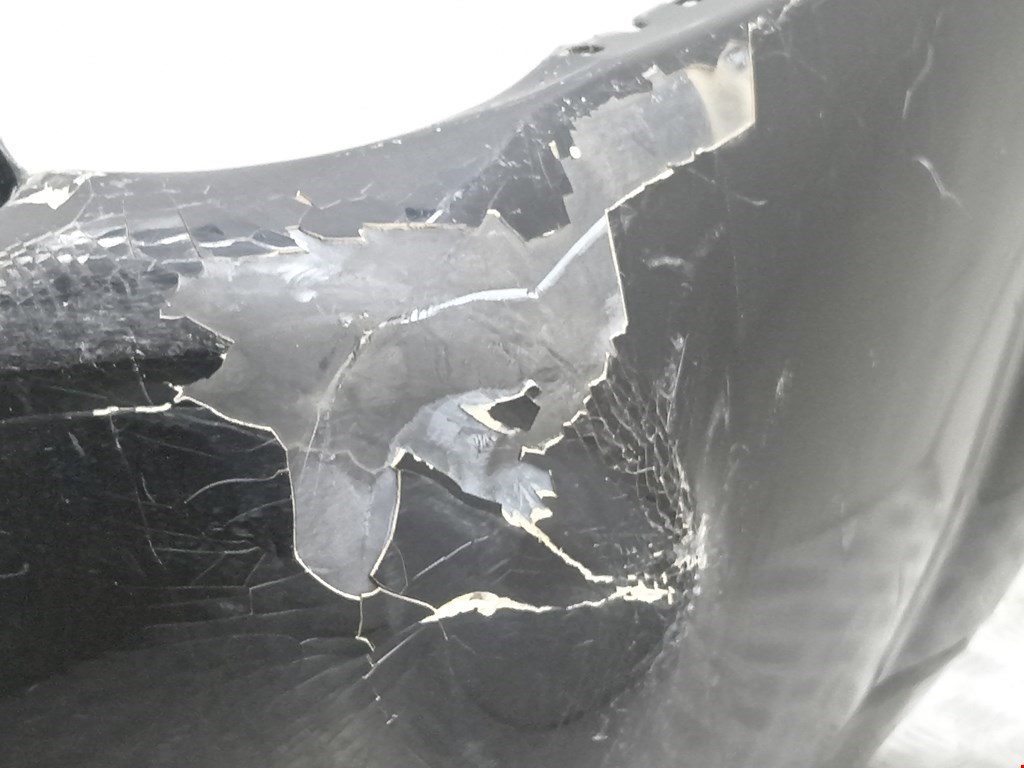 Бампер задний NISSAN X-Trail T31 2007-2015