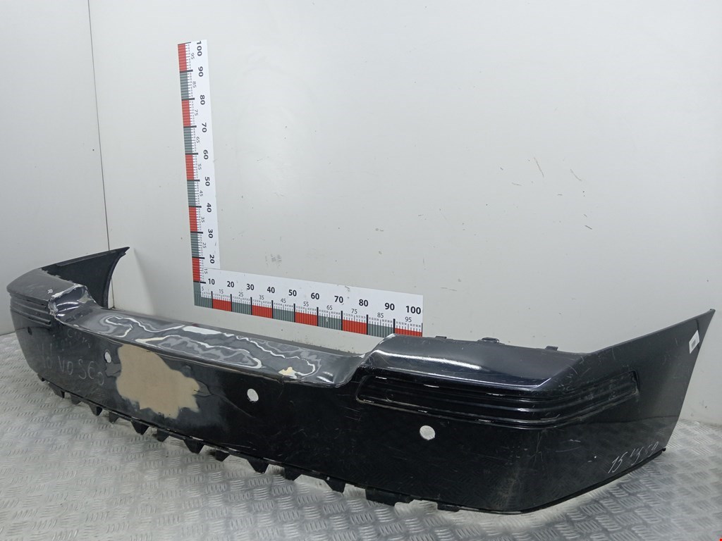 Бампер задний VOLVO S60 I 2000-2010