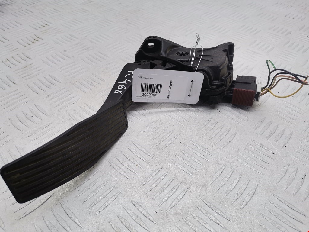 Педаль газа CHEVROLET Cruze 2009-2015