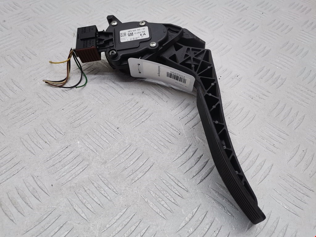 Педаль газа CHEVROLET Cruze 2009-2015