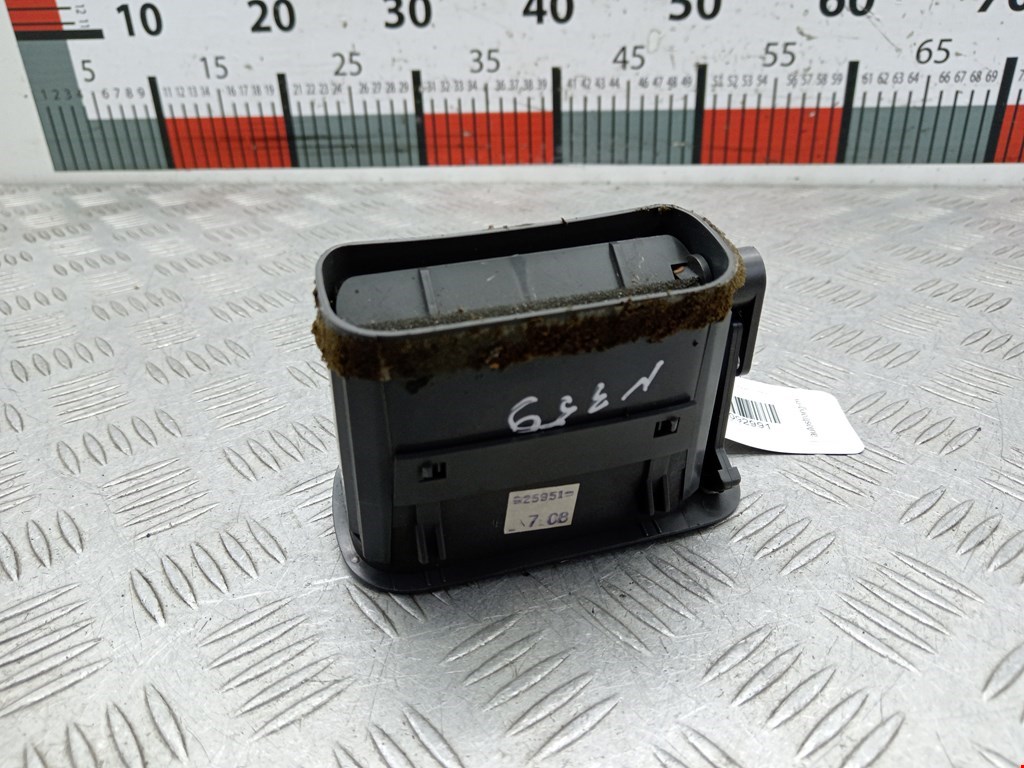 Дефлектор воздушный MAZDA 626 GE 1992-1997