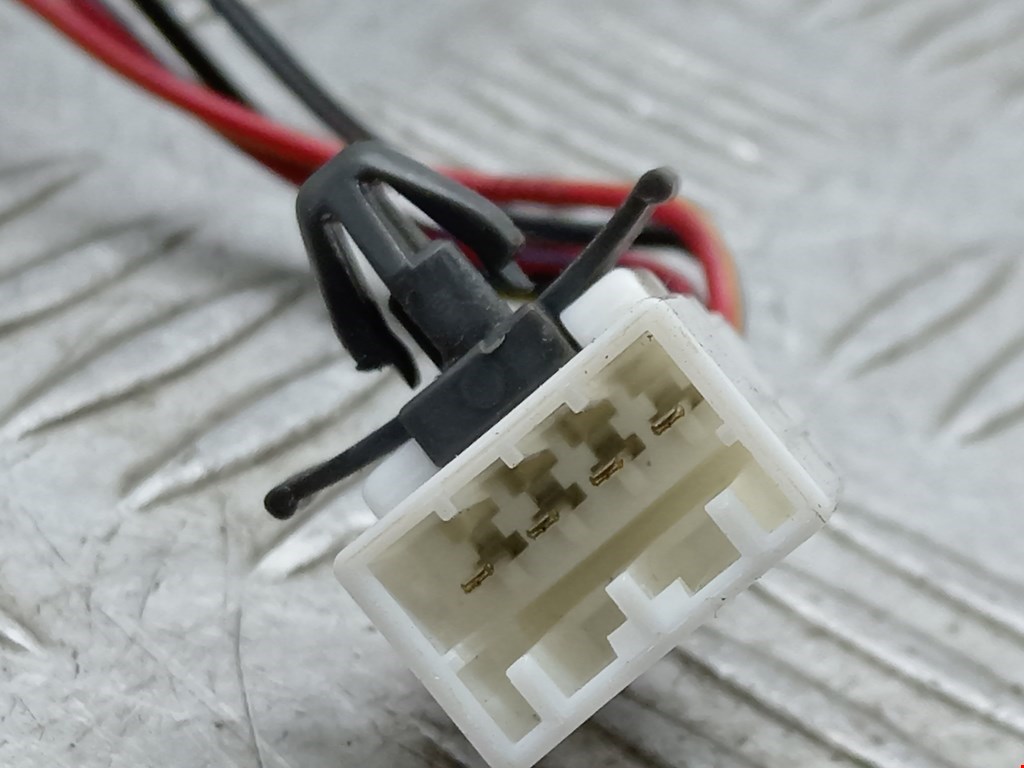 Кнопка аварийной сигнализации (аварийки) MAZDA 626 GE 1992-1997