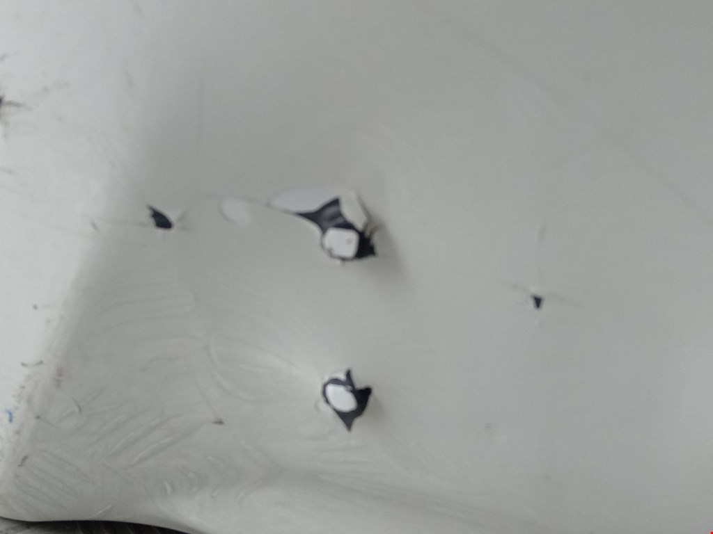 Бампер задний TOYOTA Corolla E160/E170 2013-н.в.